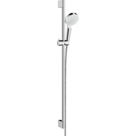 Hansgrohe Crometta sprchový set biela/chróm 26 536 400.
