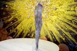 AMETYSTOVÉ Žezlo/ Dračí Zub #8 -Hlboké uzdravenie Duše AAA Kvalita Ametystový špic alebo dračí zub je prírodný krištáľ.  Svojím tvarom je vynikajúci k zachyteniu , uchovaniu a nasmerovanie energie von či späť  dovnútra  k sebe .

Afirmácia: Cítim spojenie s Božským svetlom a jeho ochranu.

Ametyst je predovšetkým kameň duchovnej čistoty, meditácie a Božskosti.

 