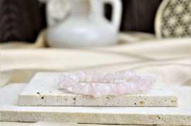 náramok sekaný RUŽENÍN- Bezpodmienečná Láska, Sebaláska, Odpustenie, Radosť, Srdcová Čakra - M-17cm Afirmácia: Bezpodmienečne sa Milujem


Ruženín – kameň lásky a vzťahov.