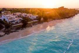 Zanzibar Nungwi Nungwi Dreams By Mantis 7 dňový pobyt All Inclusive Letecky Letisko: Viedeň April 2026 ( 7/04/26-13/04/26)