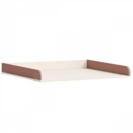 Prebaľovací pult 2v1 beauty - béžová, ružová.
Súčasťou pultu je mäkký, pohodlný vankúš a odnímateľná podložka, ktorú ľahko vyperiete v práčke.
Tento pult je vyrobený z kvalitného materiálu - drevotrieskové dosky potiahnuté laminom, ktorá je odolná, ľahko umývateľná a pripravená na každodennú záťaž.

 

 

Rozmery prebaľovacieho pultu 2v1 Beauty sú 82x9x66cm (š, v, h).

 

 

Všetky produkty z kolekcie Beauty nájdete nižšie v súvisiacich produktoch.