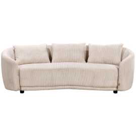 Carryhome TROJMIESTNA POHOVKA, plast, textil, prírodná farba.