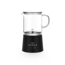 Lauben Glass Milk Frother 600BG.