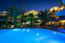 Grécko Santorini Zephyros 11 dňový pobyt Raňajky Letecky Letisko: Praha September 2026 ( 1/09/26-11/09/26)