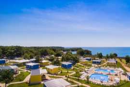 Chorvátsko Istria Aminess Maravea Camping Resort (Mareda) 4 dňový pobyt Bez stravy Vlastná June 2026 ( 7/06/26-10/06/26)