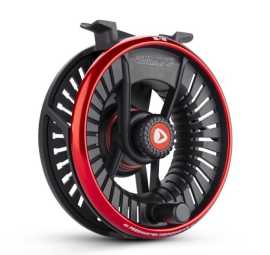 Greys muškársky navijak tail 34.
 Séria navijakov Greys Tail nastavuje nový štandard vo vzhľade, prevedení a funkciách, ktoré sú najlepšie vo svojej triede.
 Technické údaje: • vysoko kvalitná liata konštrukcia a následne strojne opracovaná • uhlíková disková brzda • hladká a utesnená brzda • veľmi jemný a presný chod • uzavretá konštrukcia eliminuje spadnutie šnúry z cievky • moderný „large arbour design” • dodávané vrátane ochranného, polstrovaného puzdra 
   
 Veľkosť: 3/4 Počet cievok: 1 Kapacita šnúry: WF4+50 (20lb Dacron) Konvertovať: 1,0:1 Maximálne nastavenie brzdy: 1,80kg Váha: 166g