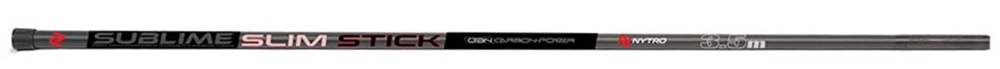 Nytro podberáková tyč sublime slim stick 350 cm 3-diely.