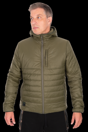 Fox bunda olive quilted 100 jacket - l.