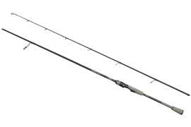 Mitchell prút traxx mag-pro spinning l 2,13 m 3-14 g.
 •Extra Fast M24 Carbon blank •Super citlivá akcia blanku • Navrhnuté pre optimálne ovládanie nástrah pre moderné techniky lovu na prívlač •Ľahké očká z nerezovej ocele proti zamotaniu •Ergonomické sedlo navijaka a dizajn rukoväte •Špeciálne šedé rukoväte EVA s vysokou hustotou • Navrhnuté pre moderné techniky lovu na prívlač