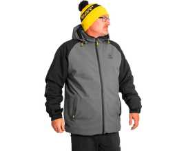 Black cat bunda cat shield storm jacket - xxl.
 Praktické vrecká na zips sú zateplené fleecom a chránené légami proti dažďu, takže vaše veci zostanú v suchu.
 Vyrobená je zo 100% polyesteru a k dispozícii je vo veľkostiach S, M, L, XL, XXL a XXXL.