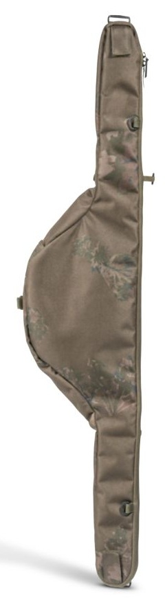 Nash puzdro na prút scope ops soft protect 1 rod skin - 9 ft.
 Vďaka suchým zipsom a upevňovacím prackám môžete spojiť viac puzdier 1 Rod Skin dohromady a nosiť ich pomocou voliteľného ramenného popruhu (nie je súčasťou balenia).