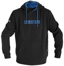 Preston innovations mikina hydrotech pullover hoodie - l.
 • Elastické nepremokavé rukávy, ktoré vás udržia v suchu pri odháknutí rýb •Pohodlný dizajn so zipsom •Kvalitné zipsy YKK a sťahovacie šnúrky • Elastický pás •Decentné logo značky 
 K dispozícii vo veľkostiach S-XXXXL