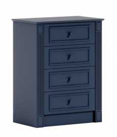 Vysoká komoda amaya - tmavo modrá.

Vysoká komoda Amaya spája vycibrený vzhľad s praktickosťou, na ktorú sa môžete spoľahnúť každý deň.

 

Odolné úchytky z ABS sú zdravotne nezávadné a príjemné na dotyk.

 

*ABS materiál = pevný a nárazuvzdorný plast s hladkým povrchom, ktorý je odolný voči opotrebovaniu a ľahko sa udržiava.

*MDF dosky = ľahko opracovateľný drevovláknitý materiál so širokým spektrom možných úprav, využívaný napr.

 

Amaya sa ľahko udomácni v obývačke, spálni aj predsieni a pomôže udržať veci v elegantnom poriadku.

 

Rozmery komody Amaya sú 80x110x49 cm (š,v,h).

 

Ďalší nábytok z kolekcie Amaya nájdete v súvisiacich produktoch nižšie.