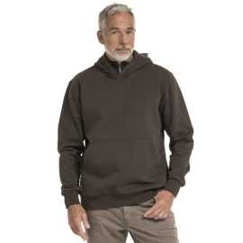 Bushman Lambert men's sweatshirt, dark brown L.
 Weight: 420 g/m²
 
 GPSR here.