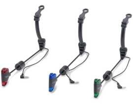 Anaconda sada 3 swingerov vipex txr červená, zelená, modrá.