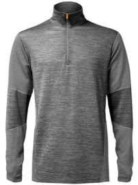 Geoff anderson thermo tričko s dlhým rukávom wizwool 210 šedé - l.
 Táto základná vrstva je nevyhnutným predpokladom na udržanie tepla, rovnako ako je nutnosťou využiť schopnosť vášho vonkajšieho obalu dýchať.
 Dôvody na kúpu WizWool 210 thermo tričko s dlhým rukávom šedej: •Panely Merino Grid •Rýchle schnutie •Tkaniny s certifikátom Oeko-tex •RWS certifikovaná Merino vlna - Responsible Wool Standard •Super jemné 15,5 mikrónové Merino •Zvýšená odolnosť •Termoregulačné •Priateľský k pokožke •Vlna bez mulesingu •Zníženie zápachu •Udržuje teplo, aj keď je mokré •Super roztiahnuteľný •YKK® zips •Priedušné •Ploché švy •Navrhnuté v Dánsku •Recyklovaný obal