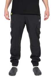Matrix nohavice lightweight cargo trousers black - xxl.