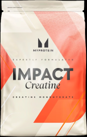 MyProtein Creatine Monohydrate 1000 g bez príchute.