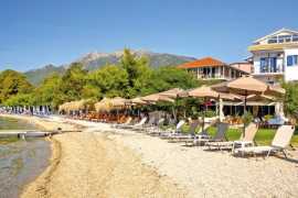 Grécko Lefkada Christiana Beach 14 dňový pobyt Raňajky Letecky Letisko: Praha July 2026 ( 9/07/26-22/07/26)