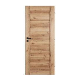 Interiérové dvere Naturel Accra 1 pravé 90 cm dub natura ACCRA1CPLDN90P.