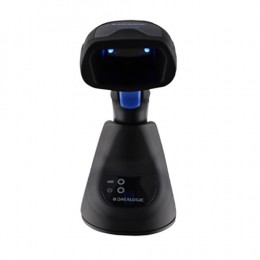 Datalogic Quicpcscan Mobile QM2500 QM2500-BK-433K1, USB, 2D, USB, RS232, kit (USB).