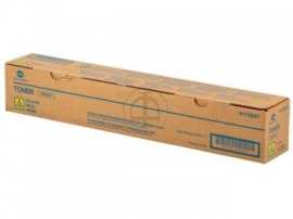 Konica Minolta TN-216Y žltý (yellow) originálny toner.
Originálny toner = záruka priamo od výrobcu tlačiarne
100 % použitie v tlačiarni - bezproblémové fungovanie s vašou tlačiarňou
Použitím originálnej náplne predlžujete životnosť tlačiarne
Osvedčená špičková kvalita - vysoko kvalitná a spoľahlivá tlač originálnou tlačovou kazetou od prvej do poslednej stránky
Trvalé a profesionálne výsledky tlače - dlhodobá udržateľnosť tlače
Kratšia prodleva pri tlači stránok
Garancia Vašej spokojnosti s použitím našej originálnej náplne
Zabezpečujeme bezplatnú recykláciu originálnych náplní
Zlyhanie náplne v menej ako 1% prípadov
Jednoduchá a rýchla výmena náplne

Kód výrobcu: A11G251