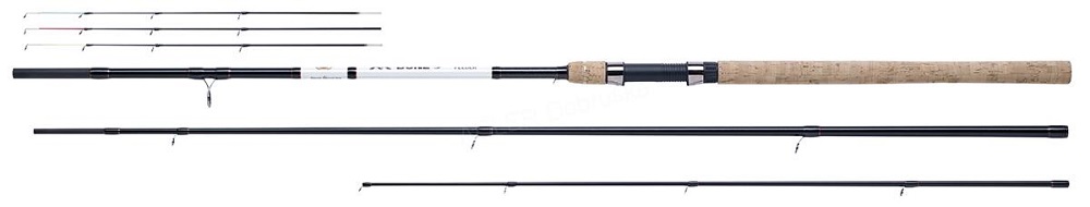 Wft prút xk-bone feeder m 3,30 m do 100 g.