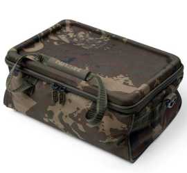 Nash taška subterfuge food bag 20 l.
 Hlavné vlastnosti: •Pevná konštrukcia – taška drží tvar.