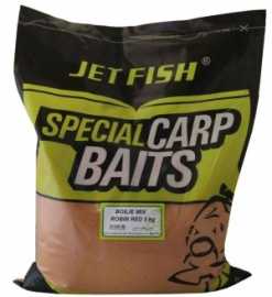 Jet fish boilie mix zmes robin red - 5 kg.