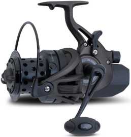 Anaconda navijak black magic g.8.
 •6 high-tech guličkových ložísk •brzdná sila 16 kg •moderný čierno-sivý vzhľad •jednocestné valčekové ložisko •ťažký závitovkový hriadeľ •ozubené kolesá zo zinkovej zliatiny •os z nerezovej ocele a mosadzné prevody •grafitové puzdro odolné proti skrúteniu •soft touch kľučka •dutý rotor •pomalý oscilačný systém- pre perfektné položenie vlasca na dlhé hody •návin 550 m/0,30 mm, 480 m/0,32 mm, 400 m/0,35 mm, 300 m/0,40 mm, 240 m/0,45 mm •prevod: 5,7:1 •hmotnosť: 690 g