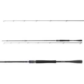 Daiwa prút prorex ags spin 2,4 m 14-42 g.
 Blank okamžite prenáša každý pohyb nástrahy do dlane a vy budete môcť premeniť aj veľmi krátke a jemné zábery.
 Sedlo navijaka Air Sensor sa vďaka ergonomickému tvaru veľmi pohodlne drží a umožňuje dlhodobý rybolov bez únavy.
 Vlastnosti: •Uhlíkový blank SVF® Nanoplus •Konštrukcia uhlíkových vlákien X45® •Spoj V-Joint® Spigot •Sedlo navijaka DAIWA® Air Sensor •AGS® uhlíkové očká •Špičkové očko Fuji® SiC