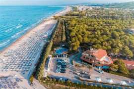 Taliansko Abruzzo Kemp Salinello 10 dňový pobyt Bez stravy Autobus July 2026 ( 3/07/26-12/07/26)