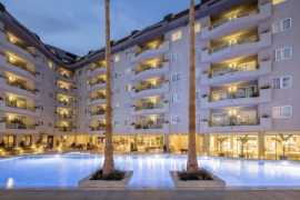 Španielsko Costa del Maresme Aqua Hotel The Breeze	(Ex.