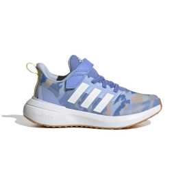 adidas FortaRun 2.0 Cloudfoam Elastic Lace Top Strap Shoes 29.