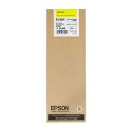 Epson T636400 žltá (yellow) originálna cartridge.
Originálna cartridge = záruka priamo od výrobcu tlačiarne
100 % použitie v tlačiarni - spoľahlivá a bezproblémová tlač
Použitím originálnej náplne predlžujete životnosť tlačiarne
Overená špičková kvalita - jasný a čitateľný text, jemná grafika, kvalitnejšie obrázky
Použitie originálnej kazety ponúka rýchly a vysoký výkon a pritom stabilné výsledky = EFEKTÍVNA TLAČ
Jednoduchá inštalácia a údržba
Zabezpečujeme bezplatnú recykláciu originálnych náplní
Garancia Vašej spokojnosti s použitím našej originálnej náplne

Kód výrobcu: C13T636400