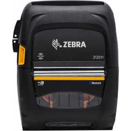 Zebra ZQ511 ZQ51-BUW030E-00, label printer, BT, Wi-Fi, 8 dots/mm (203 dpi), display, RFID.