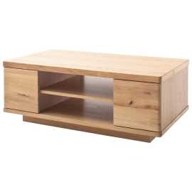 Linea Natura KONFERENČNÝ STOLÍK, dub bianco, drevo, kompozitné drevo, 115/44/65 cm.