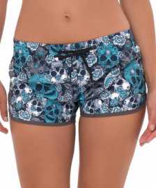 Dámske kraťasy 69SLAM MINT SUGAR CRANE ELOISE (SGTMSC-PM) M.