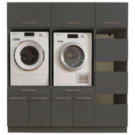 MIESTNOSŤ NA DOMÁCE PRÁCE, 185/200/67,5 cm.