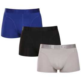 3PACK pánske boxerky Tommy Hilfiger viacfarebné (UM0UM03693 0VE) XL, trenky.