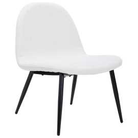 Livetastic KRESLO, textil, kov, drevo, béžová, čierna.