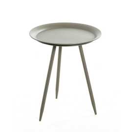 PRÍRUČNÝ STOLÍK, zelená.