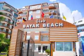 Turecko Alanya Club Bayar Beach 11 dňový pobyt All Inclusive Letecky Letisko: Praha August 2026 (13/08/26-23/08/26)