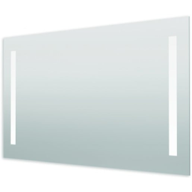 Naturel Iluxit zrkadlo s led osvetlením 120x70 cm ZIL12070LEDS.