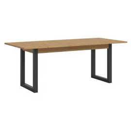 ROZŤAHOVACÍ STÔL, dub artisan,.