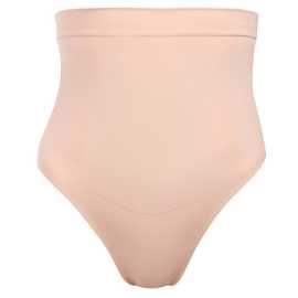 Dámske sťahovacia tangá Calvin Klein béžové (QF8116-7NS) XXL.
Chcete hladkú siluetu bez kompromisov v pohodlí?
Prémiové zloženie pre celodenné pohodlie
Tanga Calvin Klein sú vyrobené z kombinácie polyamidu a elastanu.
Jednoduchý dizajn a maximálny efekt
Tanga Calvin Klein majú vysoký pás, ktorý jemne stiahne a vyhladí brušnú oblasť, ale vďaka ultrajemnému materiálu zostávajú mimoriadne pohodlné.
Prečo si ich zamilujete?

Neviditeľné pod oblečením: Bezšvový dizajn ich robí ideálnymi na nosenie pod priliehavým oblečením.
Ľahký zoštíhľujúci efekt: Spevňuje brucho a tvaruje pás bez nepohodlia.
Elegantný minimalizmus od Calvin Klein: Diskrétne logo, žiadne rušivé prvky, len čistý štýl.

Spodná bielizeň Calvin Klein je obľúbená u ľudí po celom svete
Dámska spodná bielizeň Calvin Klein je základným kameňom módneho priemyslu.
Ako sa starať o tangá Calvin Klein
Aby vaše tangá zostali pružné, mäkké a pohodlné, odporúčame dodržiavať tieto pokyny na údržbu.

Pranie: Odporúčame ručné pranie alebo jemný cyklus pri max.
Sušenie: Nesušte v sušičke, sušte na vzduchu.
Žehlenie: Tanga nie je potrebné žehliť.

Tip: Nájdenie obľúbeného spodného prádla môže byť niekedy zdĺhavý proces, preto chceme, aby vaše obľúbené kúsky vydržali čo najdlhšie.