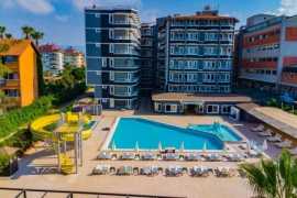 Turecko Alanya Clover Magic Park Beach Alanya (Ex.