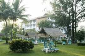 Thajsko Pattaya Pinnacle Grand Jomtien Resort & Spa 12 dňový pobyt Raňajky Letecky Letisko: Viedeň October 2026 ( 1/10/26-12/10/26)