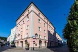 Nemecko Bavorsko Premier Inn Passau Weisser Hase Hotel (Ex.