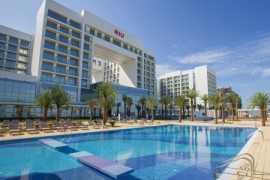 Spojené arabské emiráty Dubaj Riu Dubai 12 dňový pobyt All Inclusive Letecky Letisko: Praha February 2027 ( 6/02/27-17/02/27)